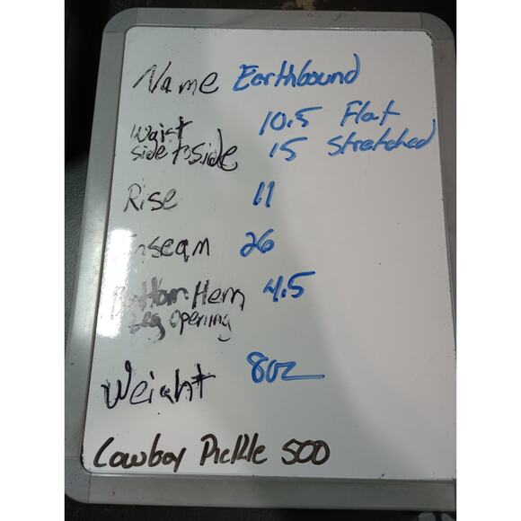 Earthbound Trading Pants Men's Small Joggers Pull On Waist - Picture 8 of 8